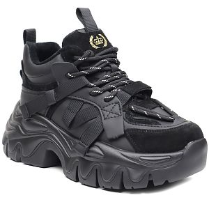 Franco Gerardo pantofi dama 8923 negru