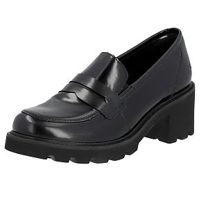 Remonte pantofi dama D0A00 01 negru