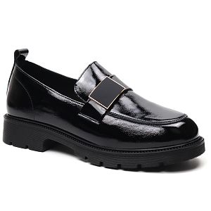 Pass Collection pantofi dama X4X400007 01 L negru lac