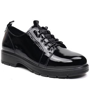 Pass Collection pantofi dama X4X430011A 01 L negru lac
