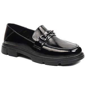 Formazione pantofi dama 0278G06 negru