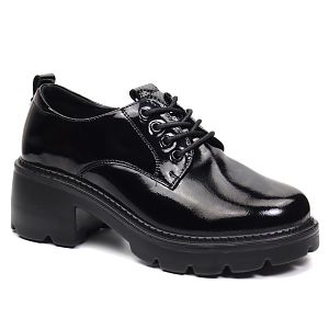 Pass Collection pantofi dama M5M530021 01 L negru lac