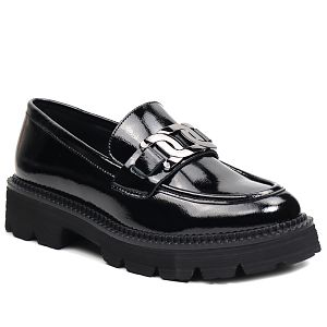 Pass Collection pantofi dama V4VA30039 01 L negru lac