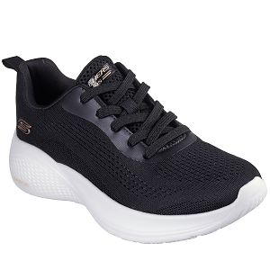 Skechers pantofi dama sport BOBS INFINITY 117550 BLACK