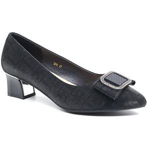 Formazione pantofi dama 2316 negru