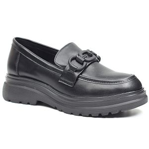 Formazione pantofi dama 37822 negru