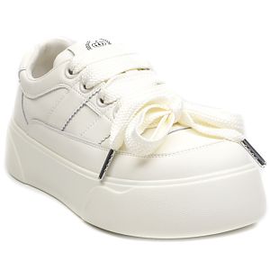 Franco Gerardo sneakers dama 3A992 1 alb