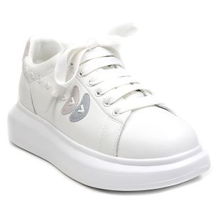 Franco Gerardo sneakers dama 2A515 WHITE/GREY