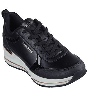 Skechers pantofi dama sport BILLION 2 FINE SHINE 177345 BLACK