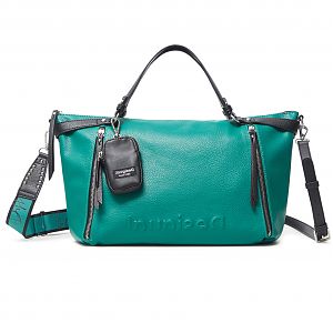 Desigual geanta dama verde 21WAXPAV