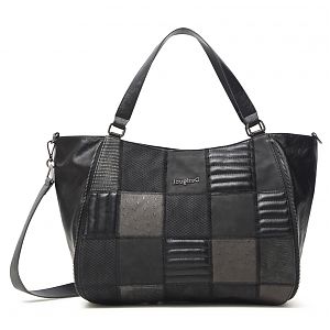 Desigual geanta dama negru 21WAXPA8