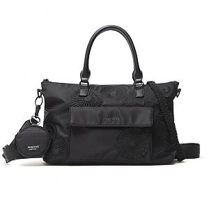 Desigual geanta dama negru 21WAXA67