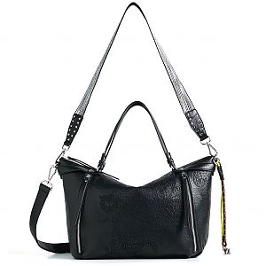 Desigual geanta dama negru 22SAXP46
