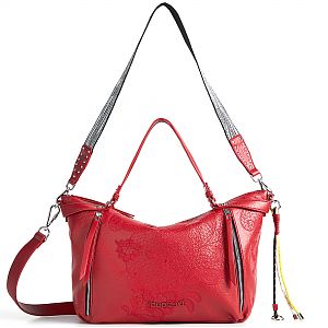 Desigual geanta dama rosu 22SAXP46
