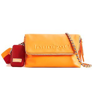 Desigual geanta dama orange 22SAXPAF
