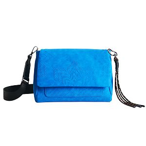 Desigual geanta dama bleu Royal 22WAXP99