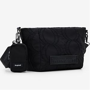 Desigual geanta dama negru 22WAXA75