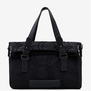 Desigual geanta dama negru 22WAXA76