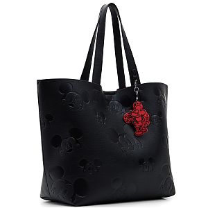 Desigual geanta dama negru Mickey 22WAXP59