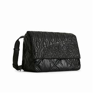Desigual geanta dama negru 22WAXA79