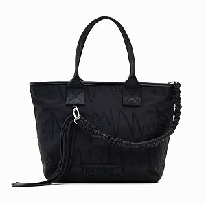 Desigual geanta dama negru 23SAXY24