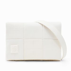 Desigual geanta dama alb 23SAXP23