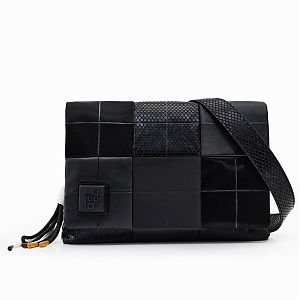 Desigual geanta dama negru 23SAXP23