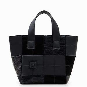 Desigual geanta dama negru 23SAXP91