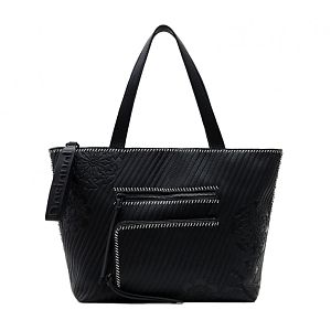 Desigual geanta dama negru 23WAXP68