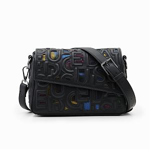 Desigual geanta dama negru 23WAXP40
