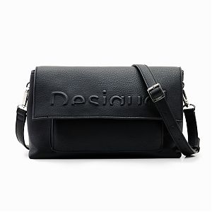 Desigual geanta dama negru 23WAXP98