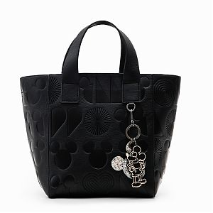Desigual geanta dama negru Mickey 24SAXP55
