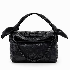 Desigual geanta dama negru 24SAXP70