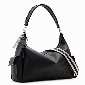 Desigual geanta dama negru 24SAXP21